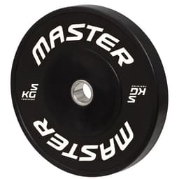 Master Fitness Master HG Bumpers 50 mm 5 kg