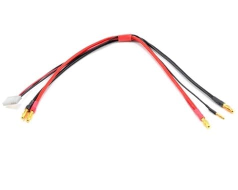 Fuse ladekabel - hardcase 4mm