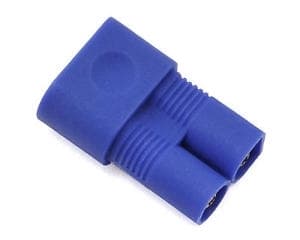 Fuse overgang - male ec3 til female t-plug