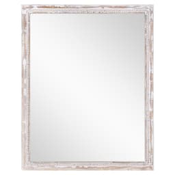 Womo-Design Wall Mirror, ainutlaatuinen käsintehty peili massiivipuu runko