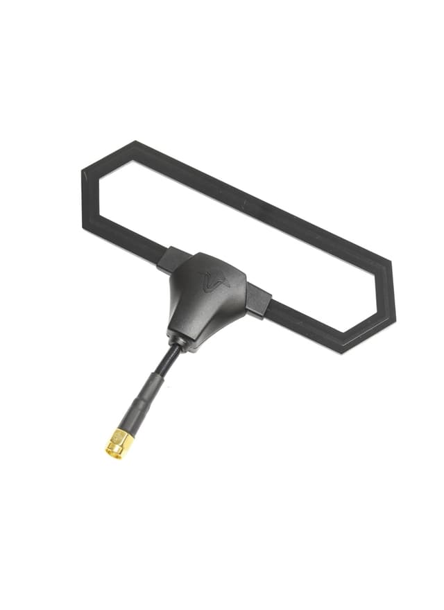 Tbs diamond antenna