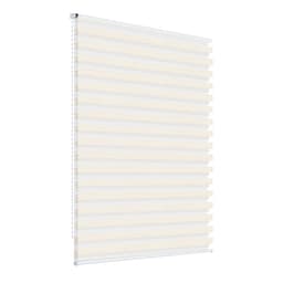 Kaksoissokkoutettu blind Duo blind rullaverho parveke blind 60x150cm Luonto
