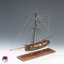 Amati - Lady Nelson 1:64