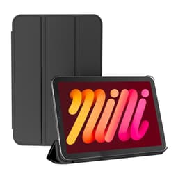 iPad Mini 6 Case TPU / PC Musta