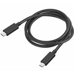 USB-C til USB-C-kabel USB4 40 Gpbs 100W 8K Thunderbolt 3 (1,5 m)