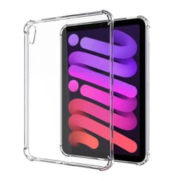 iPad etui til iPad Mini 6 2021 TPU Transparent