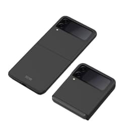 Opp- og nedfellbar veske til Samsung Galaxy Z Flip 3 Black