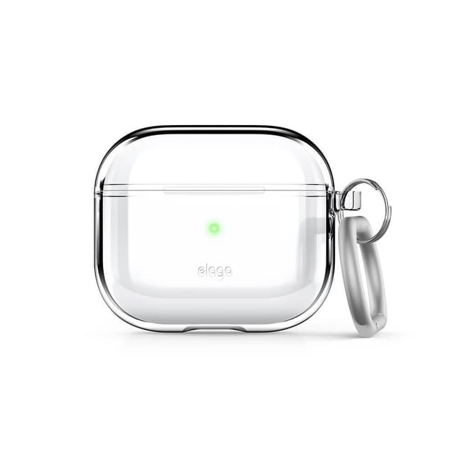 AirPods 3 Skyddande TPU-fodral Klar
