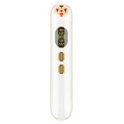 Hierontaroolit silmien iholle 4-asentoa White/Gold