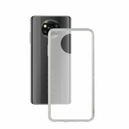 Case Xiaomi Poco X3 KSIX Flex TPU Gennemsigtig