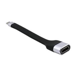 i-tec C31FLATHDMI60HZ, 0,11 m, USB Type-C, HDMI, Uros, Naaras, 3840 x 2160 pikseliä