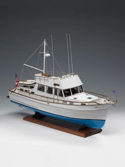 Amati - grand banks kit 1:20