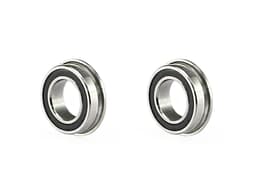 Ser-1394 ballbearing 8x14x4 flanged ss (2)