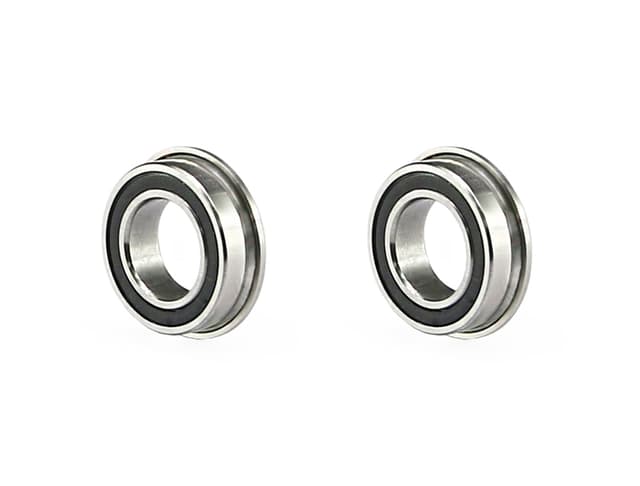 Ser-1394 ballbearing 8x14x4 flanged ss (2)