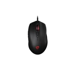 Spillmus Castor Pro Svart
