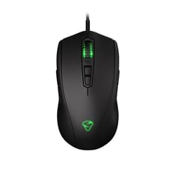 Spillmus Avior Pro Svart