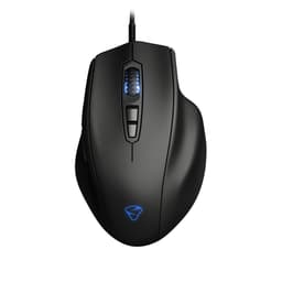 Spillmus Naos Pro Svart