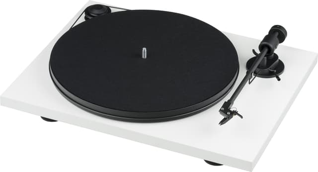 Pro-Ject Primary E Phono levysoitin (valkoinen)