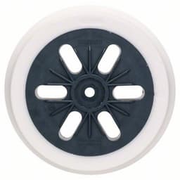 Bosch Accessories 2608601116 Sliprondell - hart, 150 mm