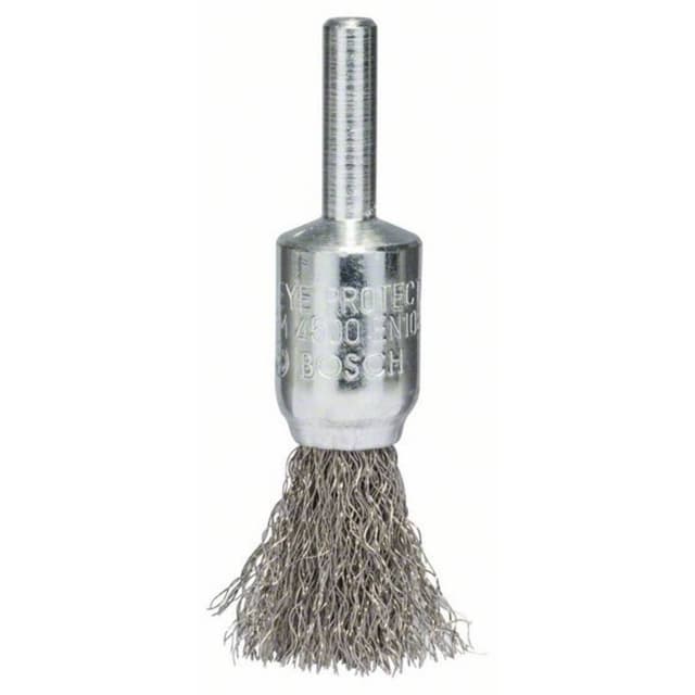 Bosch Accessories Penselborste, borste i rostfritt