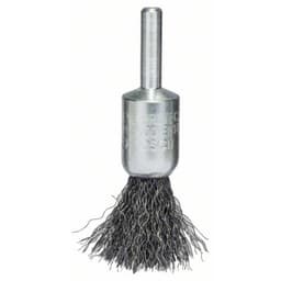 Bosch Accessories Penselbørste 15 mm, 0,2 mm, 4500 U/