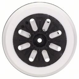 Bosch Accessories 2608601185 Sliprondell - weich, 150