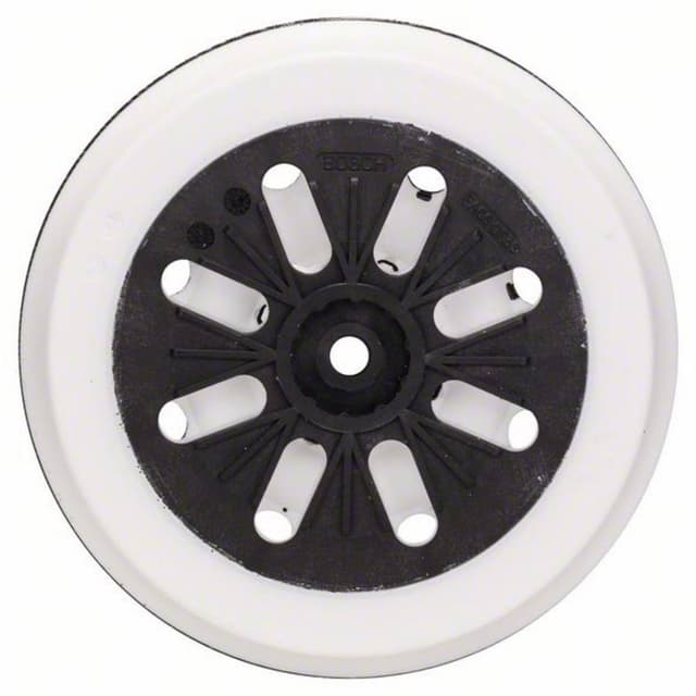 Bosch Accessories 2608601185 Sliprondell - weich, 150