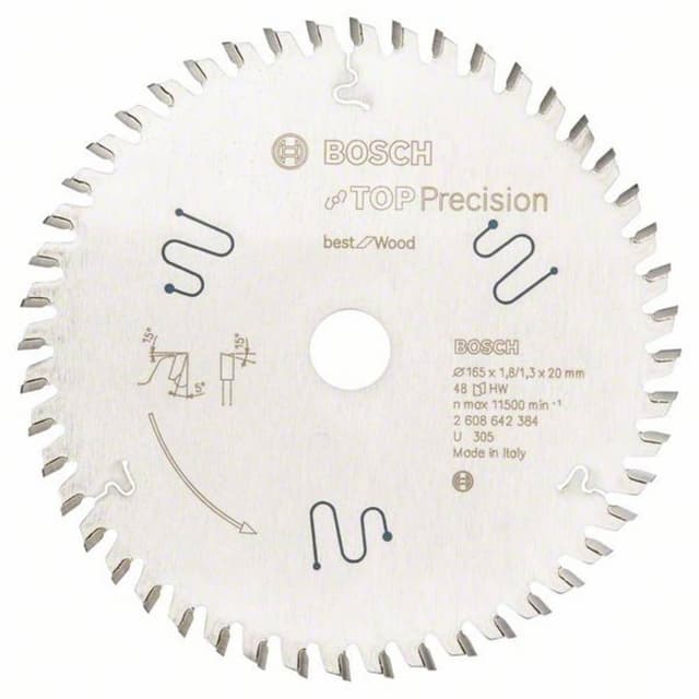 Bosch Accessories Top Precision 2608642384