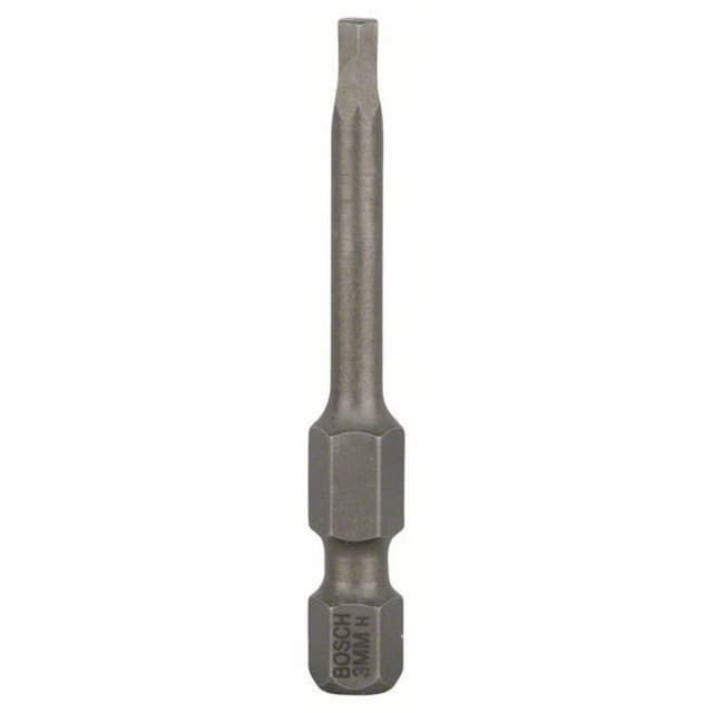 Accessories Sexkants-Bit 3 mm extra hårt E 6.3 3