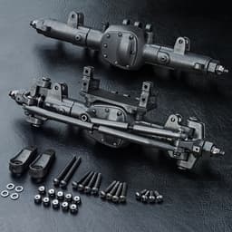 Mst-210573 msa front & rear axle set