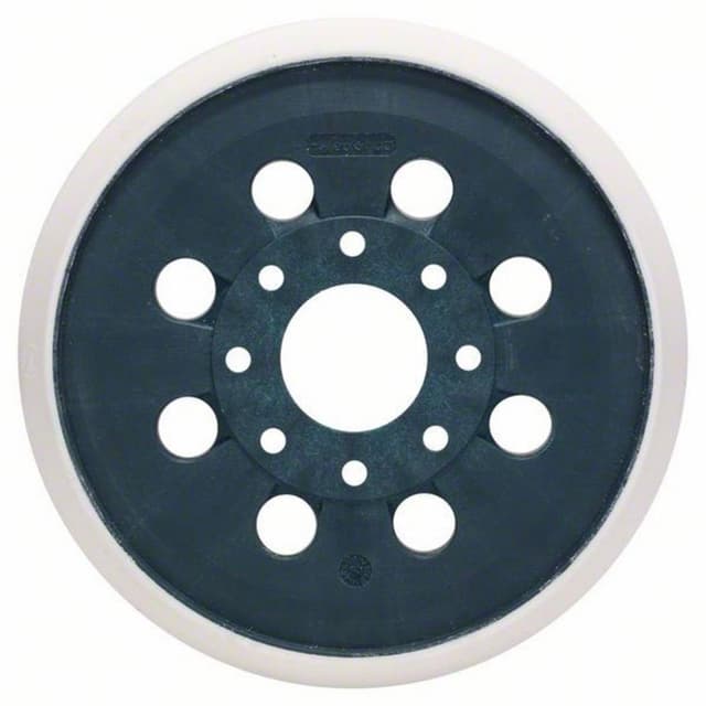 Bosch Accessories 2608000352 Slibetallerken hård, 125 mm Diameter 125 mm