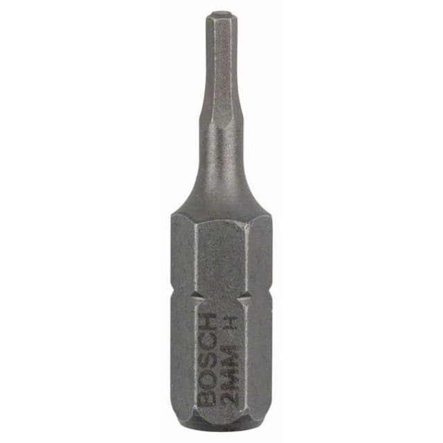 Accessories Sexkants-Bit 2 mm extra hårt C 6.3 3