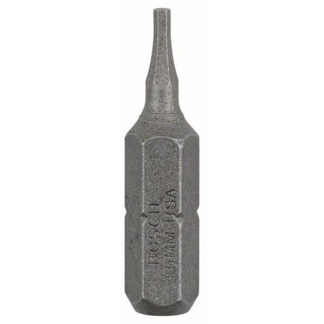 Bosch Accessories Sekskant-bit 1.5 mm ekstra hård C 6.3