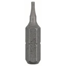 Bosch Accessories Sexkants-Bit 1.5 mm extra hårt C 6.3