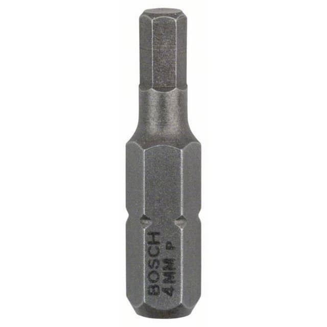 Bosch Accessories Sekskant-bit 4 mm ekstra hård C 6.3 3 stk