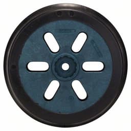 Bosch Accessories 2608601053 Sliprondell - hart, 150 mm