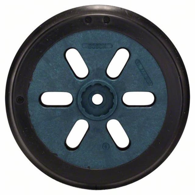 Bosch Accessories 2608601053 Sliprondell - hart, 150 mm