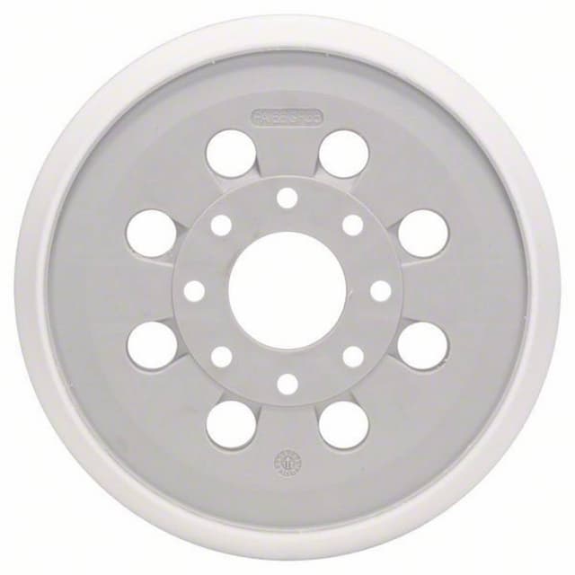 Bosch Accessories 2608000351 Slibetallerken ekstra