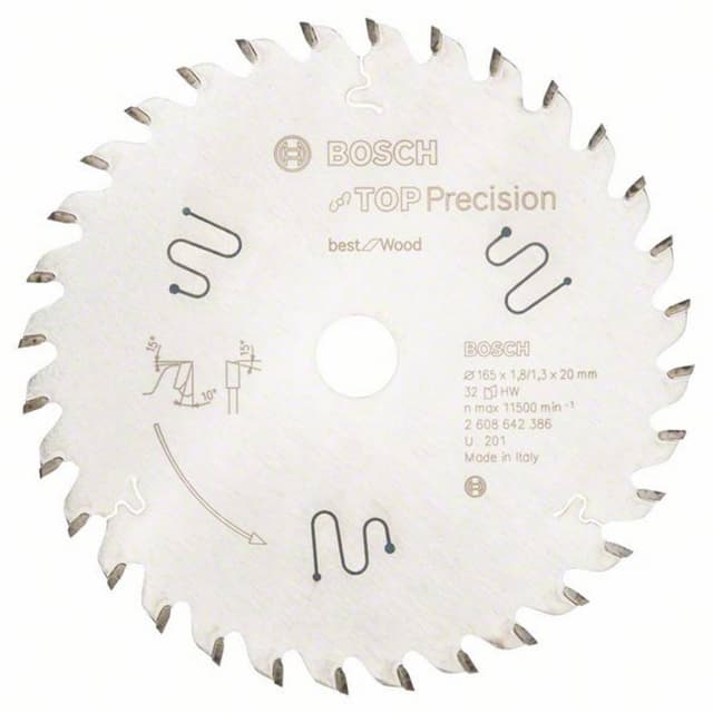 Bosch Accessories Top Precision 2608642386