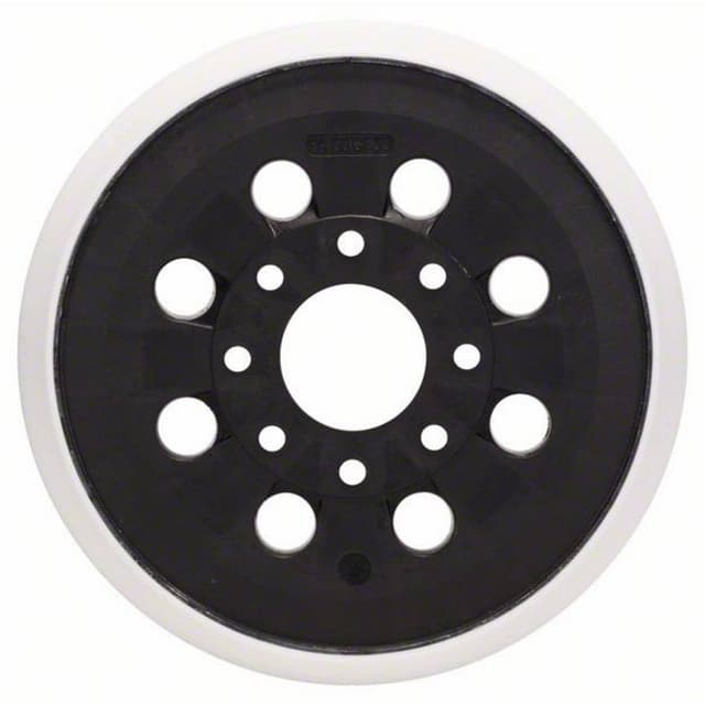 Bosch Accessories 2608000349 Slibetallerken blød, 125