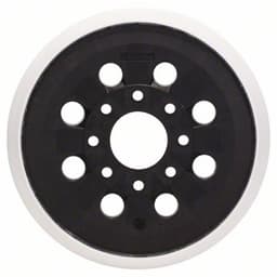 Bosch Accessories 2608000349 Sliprondell - weich, 125