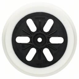 Bosch Accessories 2608601115 Sliprondell - weich, 150
