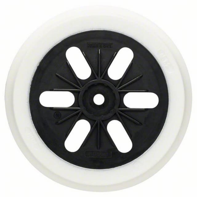 Bosch Accessories 2608601115 Sliprondell - weich, 150
