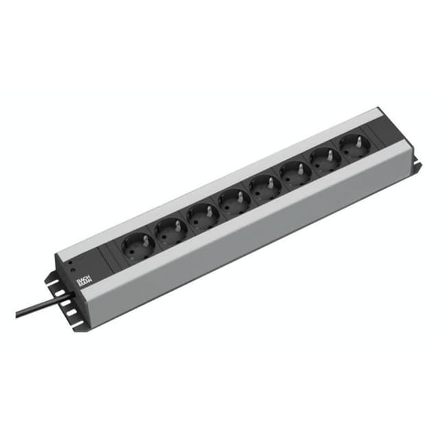 Uttagsmodul utan brytare Bachmann 300.006