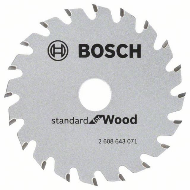Bosch Accessories Optiline 2608643071 Cirkelsågblad 85