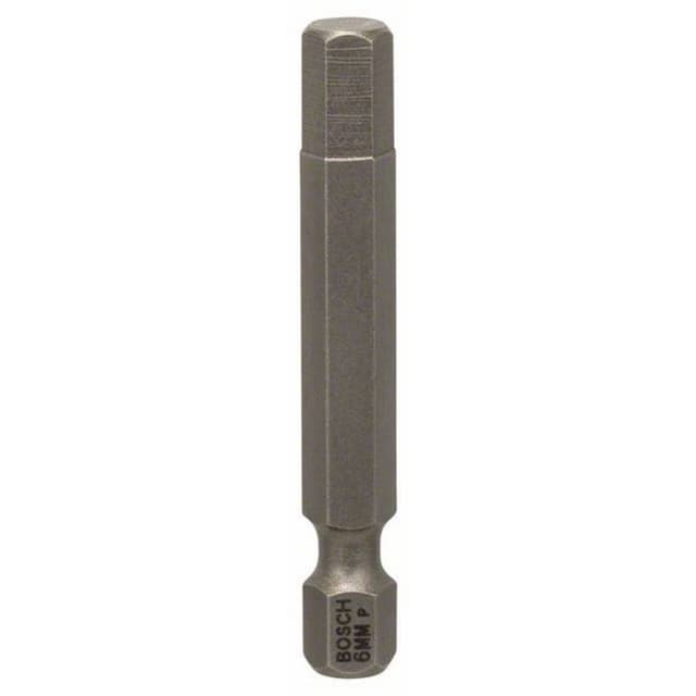 Accessories Sexkants-Bit 6 mm extra hårt E 6.3 3