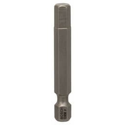 Bosch Accessories Sexkants-Bit 6 mm extra hårt E 6.3 3