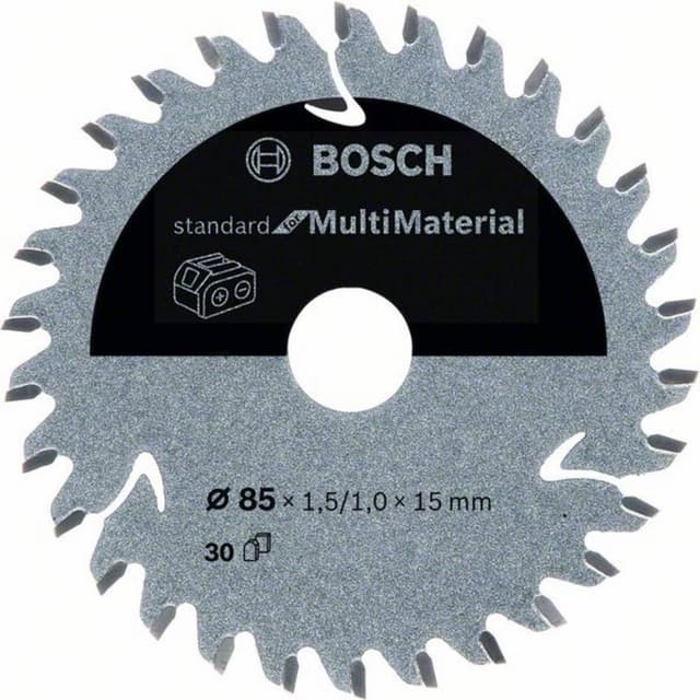 Bosch Accessories Bosch 2608837752 Cirkelsågblad 85 x