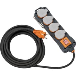 Brennenstuhl professionalLINE 9151480100 Stikdåse med