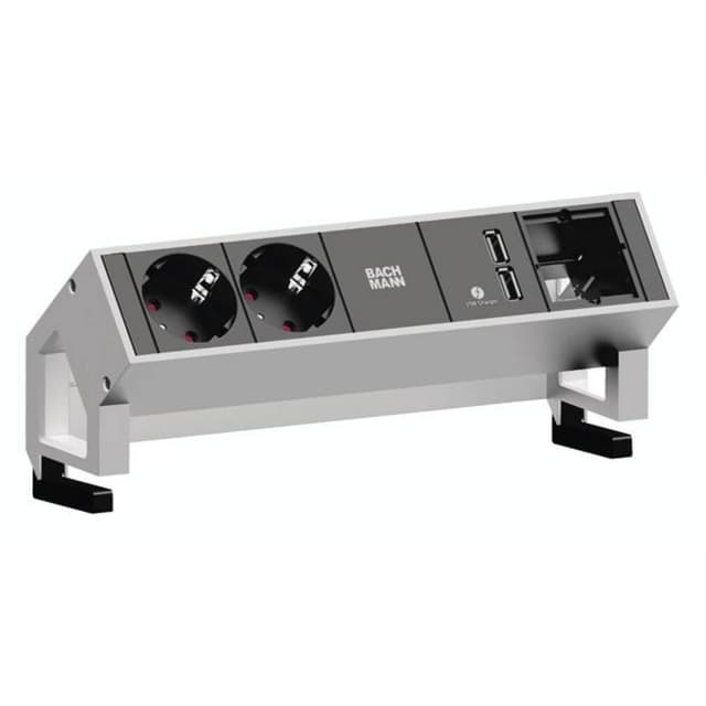 Bachmann 902.228 Förgreningsdosa utan brytare Vit